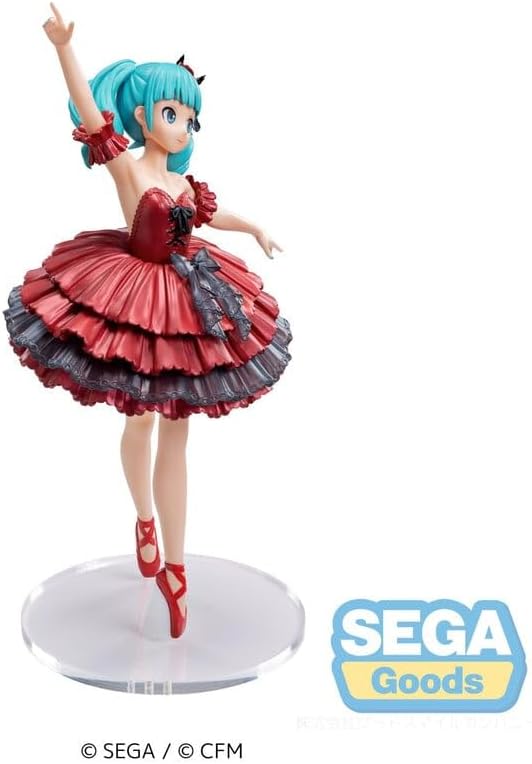 SEGA GOODS Hatsune Miku Etoile Ver. Fig. 19 cm Hatsune Miku Project Diva 39's luminasta