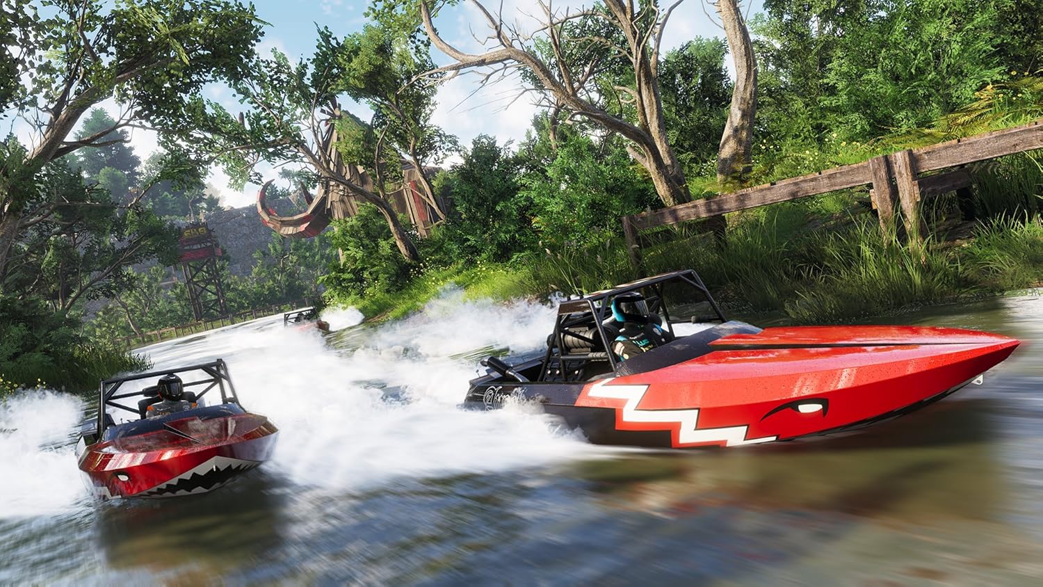 Xbox One - The Crew 2 - Es (Xbox One)