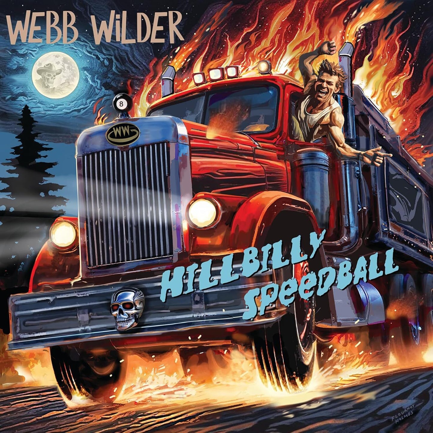 Hillbilly Speedball