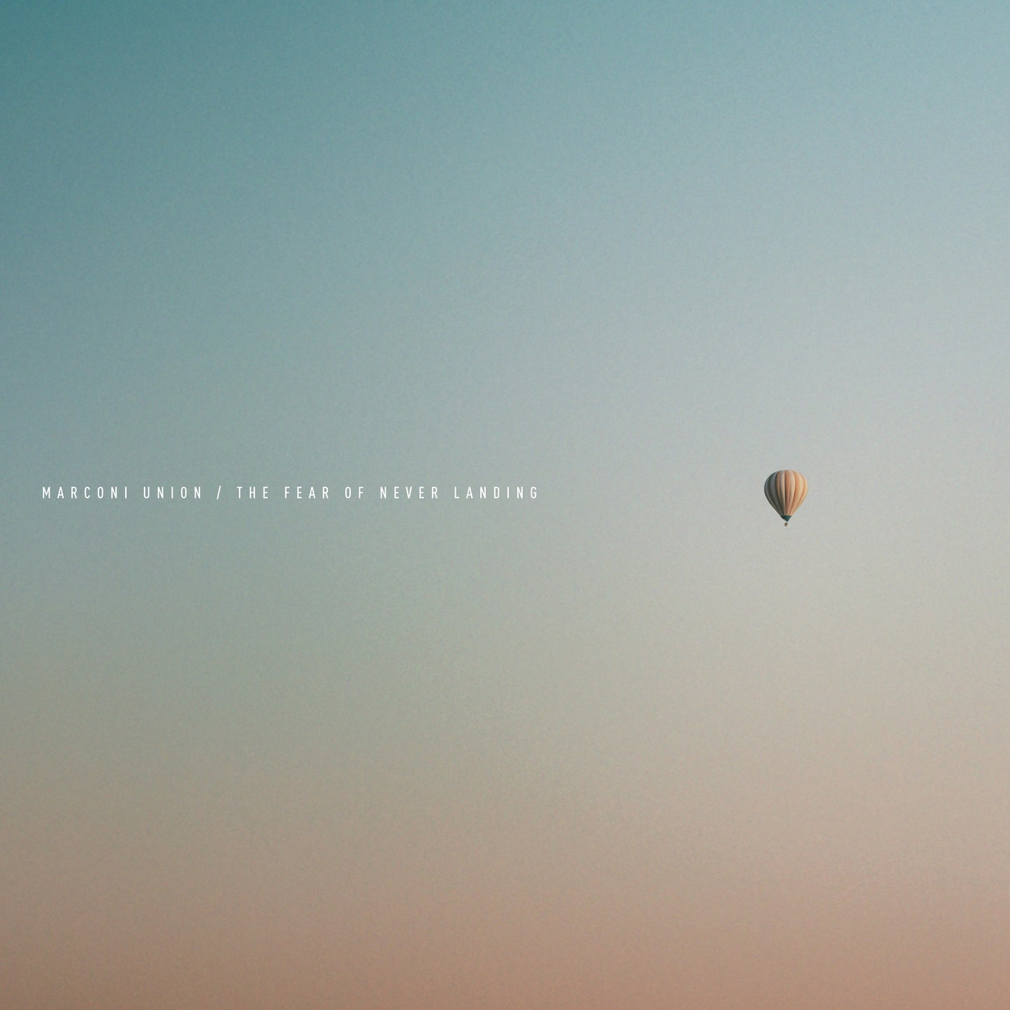 The Fear of Never Landing