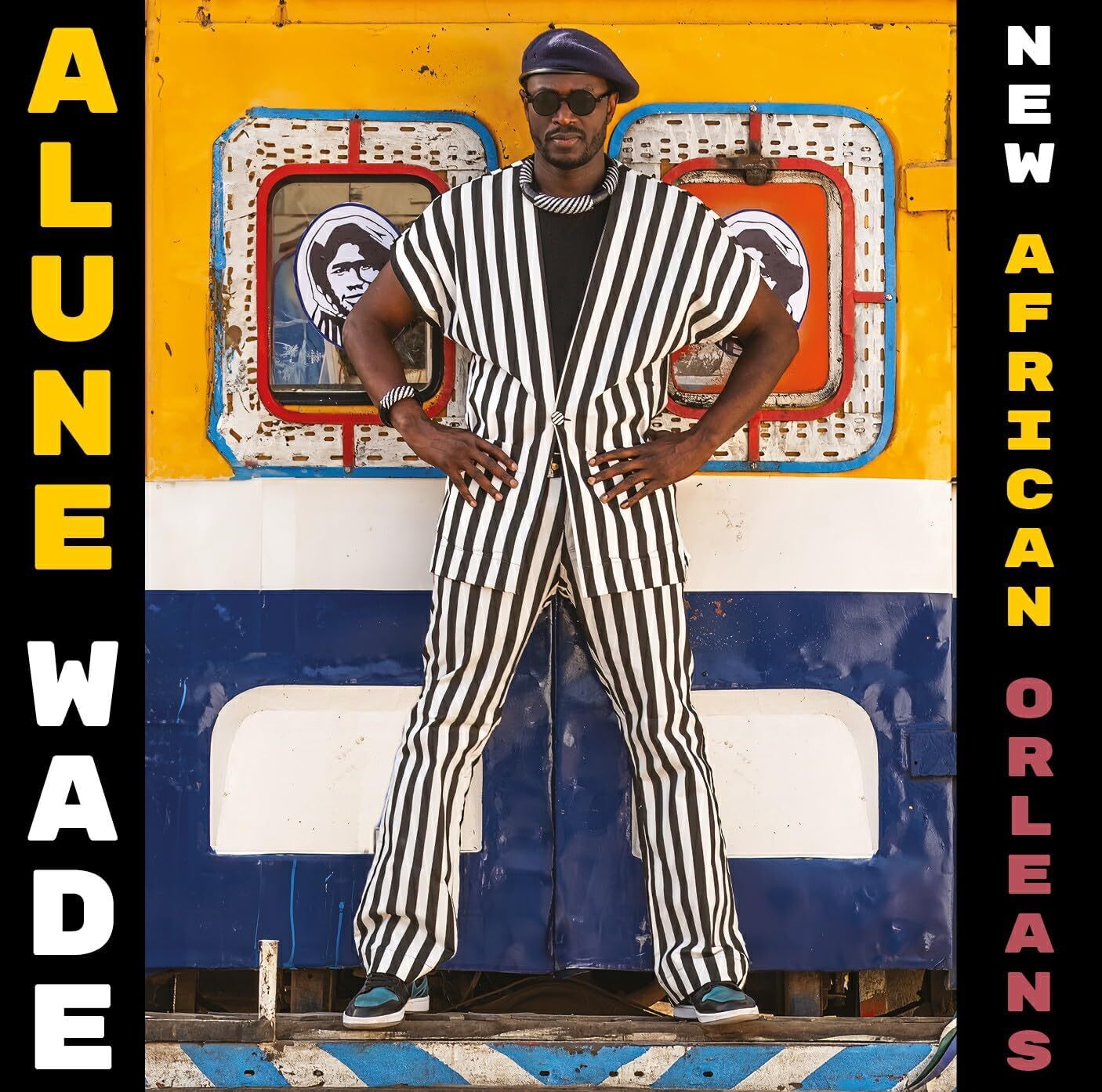 New African Orleans
