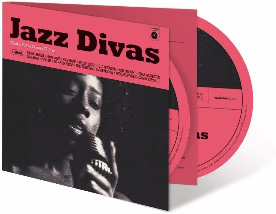 Jazz Divas/Vintage Sounds