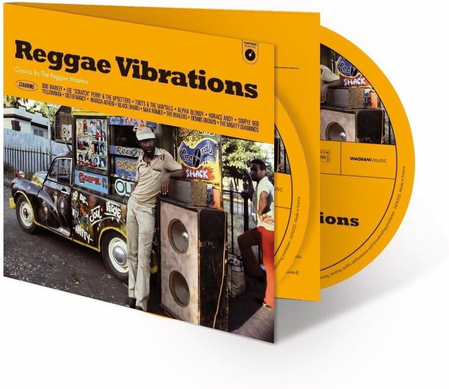 Reggae Vibrations/Vintage Sounds