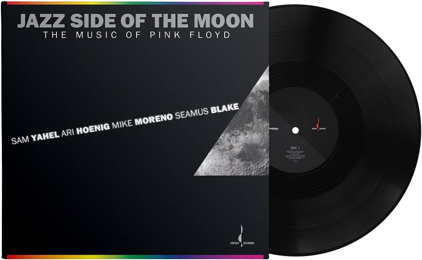 Jazz Side of the Moon: The Music of Pink Floyd