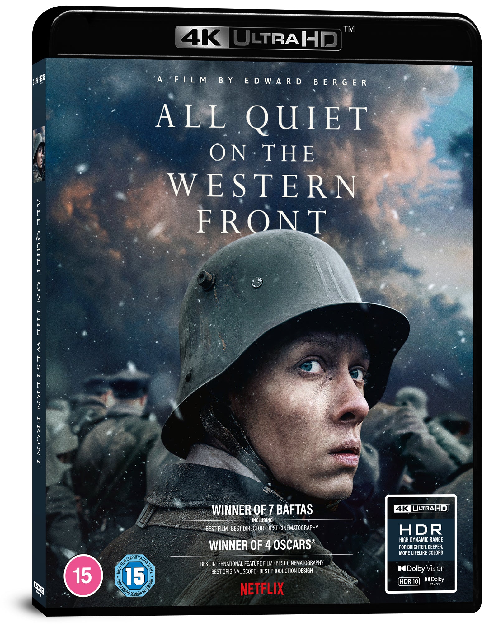 All Quiet On the Western Front