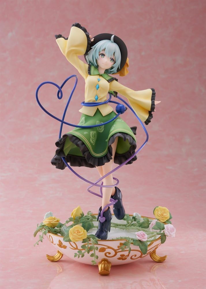 Aliceglint – Touhou Project – Koishi Komeiji 1/7 PVC-Figur
