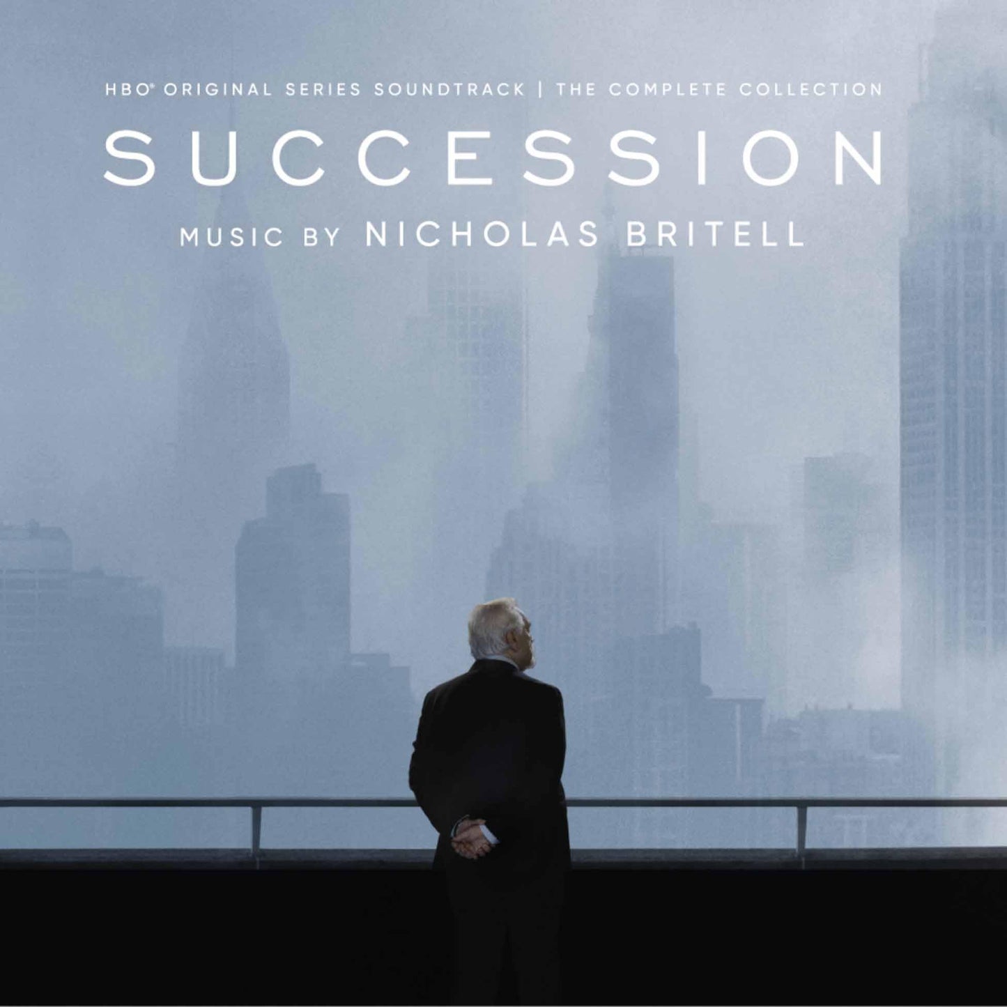 Succession: The Complete Collection Original Soundtrack