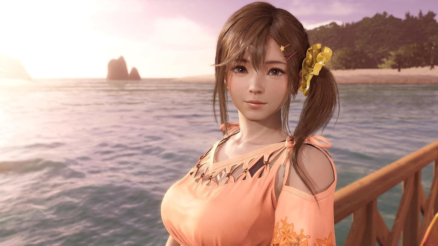 Venus Vacation PRISM: Dead or Alive Xtreme (ASIAN - English in Game) /PS4