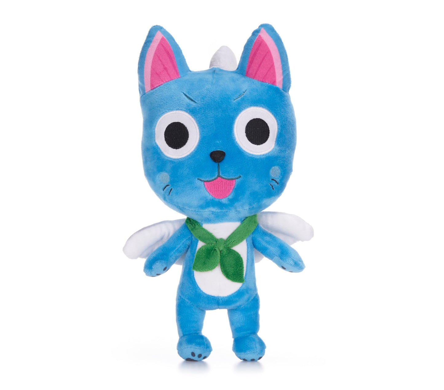 Fairy Tail Anime 10.5" / 27cm Happy Soft Plush Toy