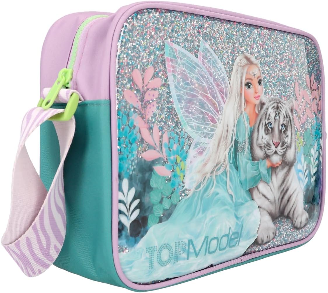 Topmodel - Shoulder Bag Fantasy Tiger - ( 0412495 )