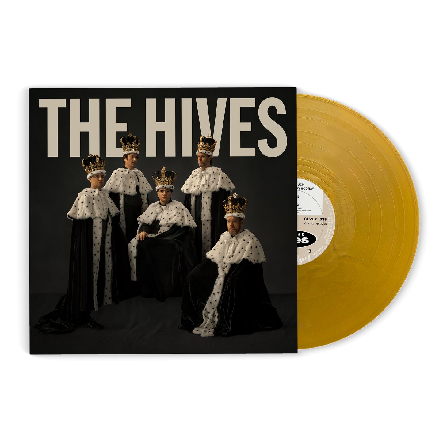 The Hives Forever Forever the Hives