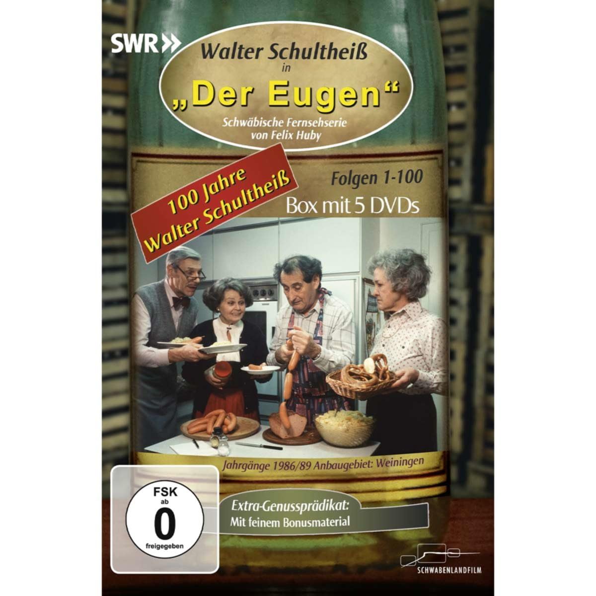 Der Eugen (Folge 1-100