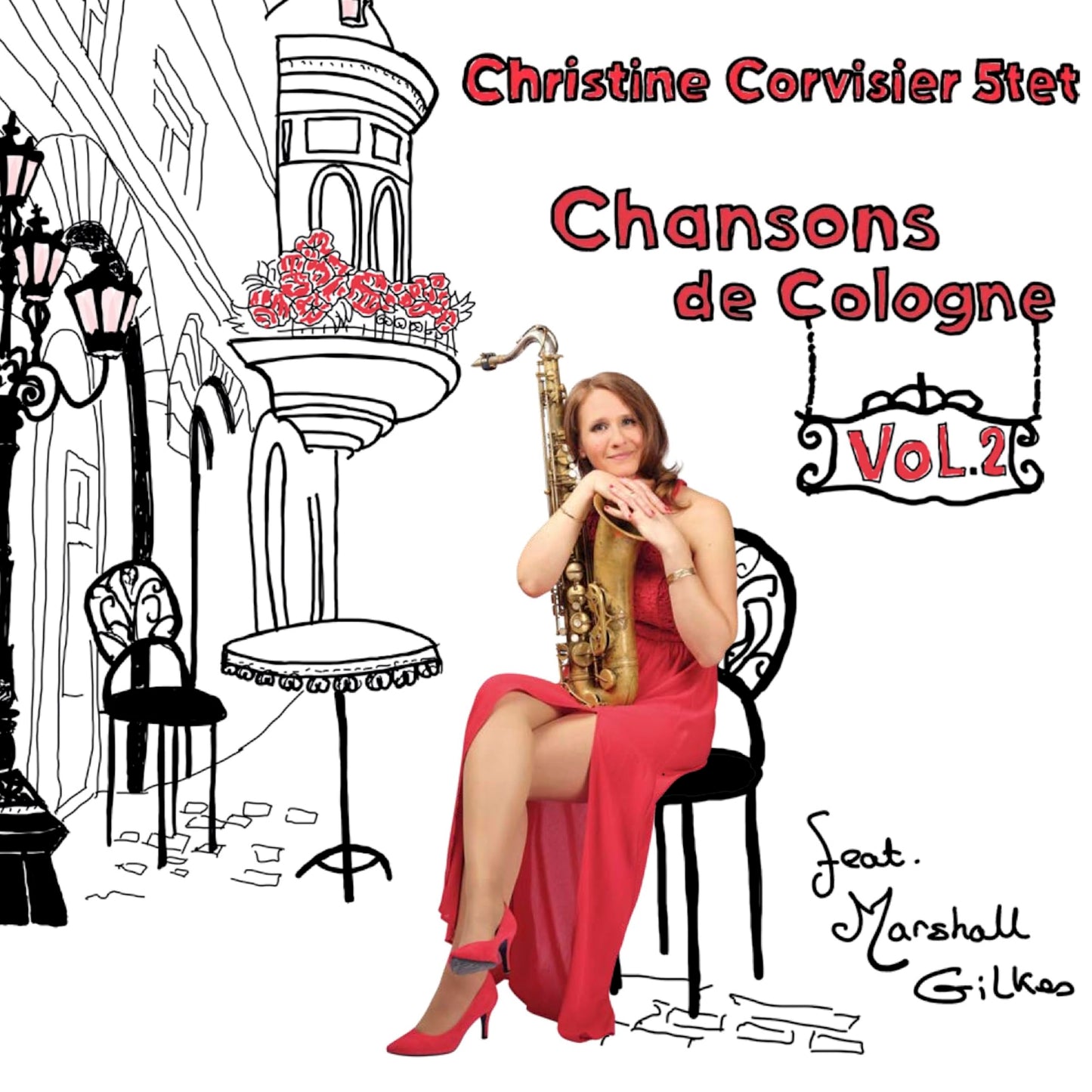 Chansons de Cologne, Vol. 2
