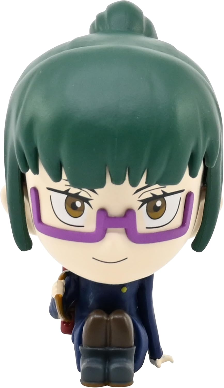 Jujutsu Kaisen: Yume - Bobble Hero - Blind Box (Bobble Head Figure)
