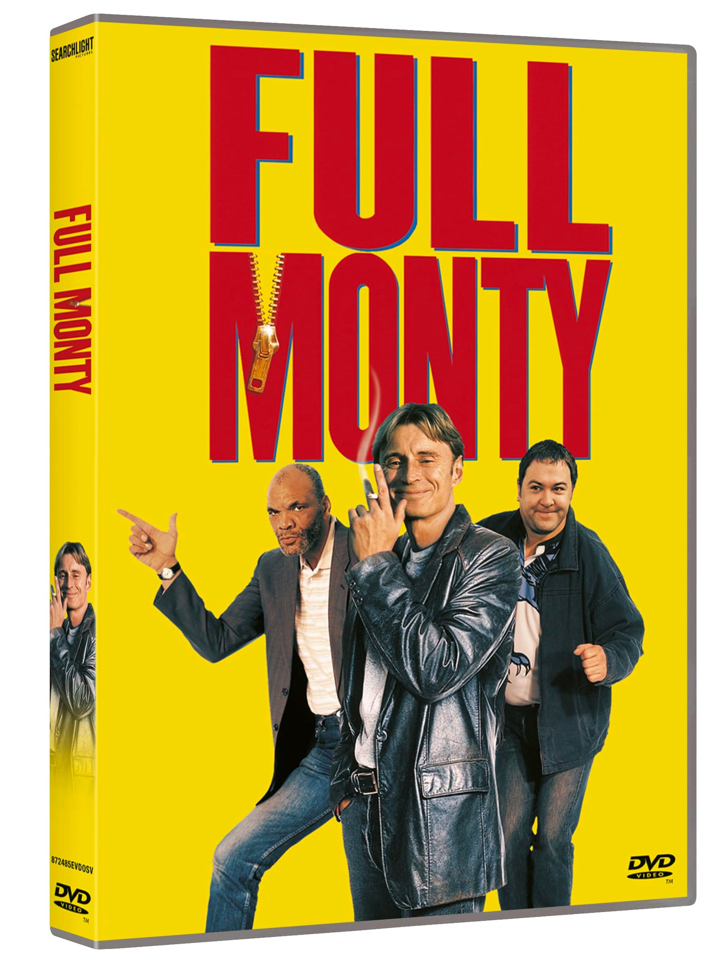 Full Monty - Squattrinati Organizzati