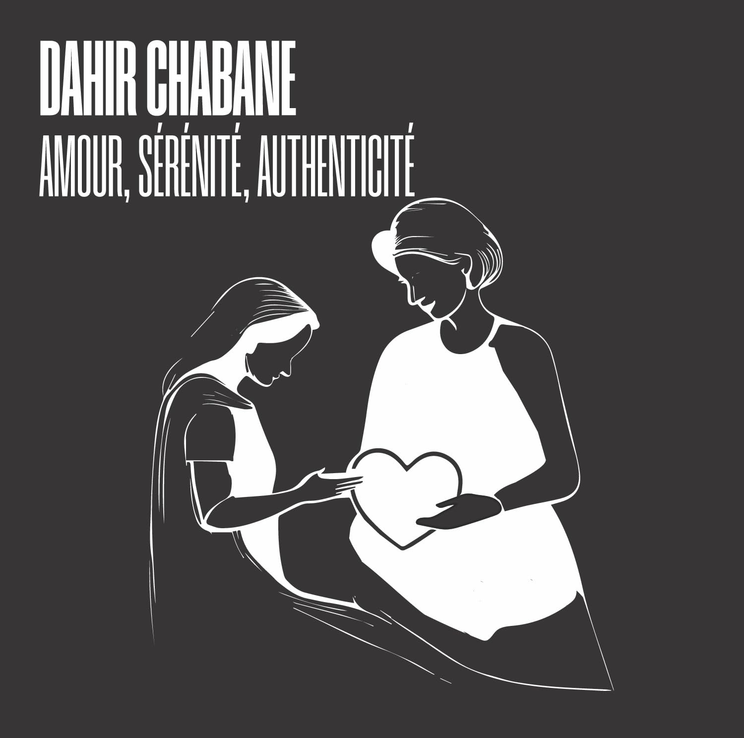 Cd, amour serenite authenticite