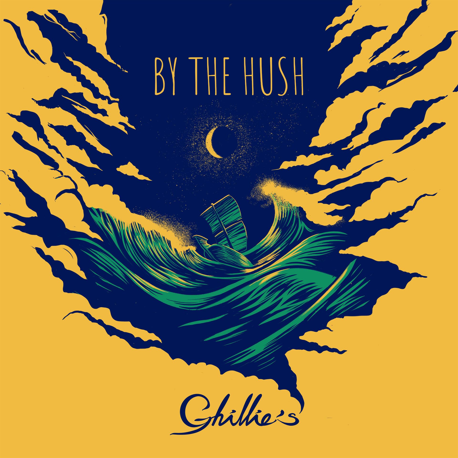 By the hush