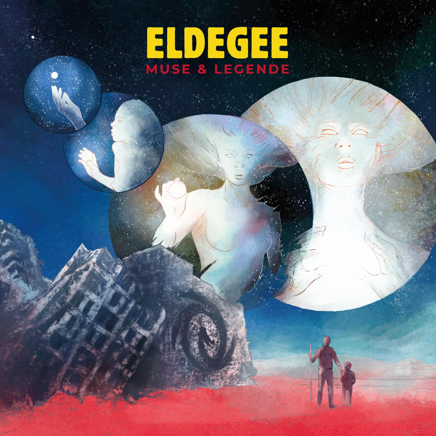 Muse & L?Gende