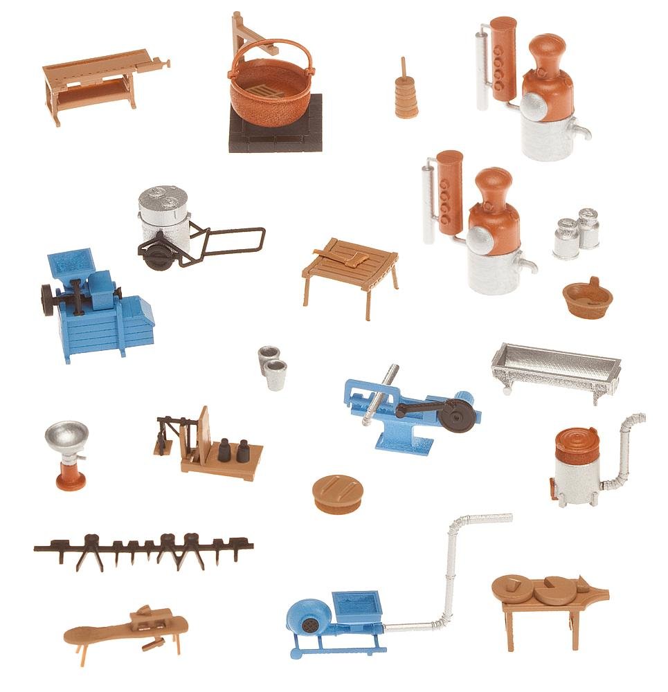 Faller 180620 - Landbouwaccessoires
