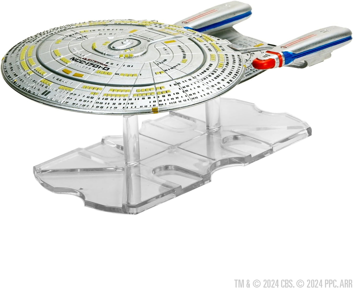 WizKids Star Trek Ship Pack: U.S.S. Enterprise-D