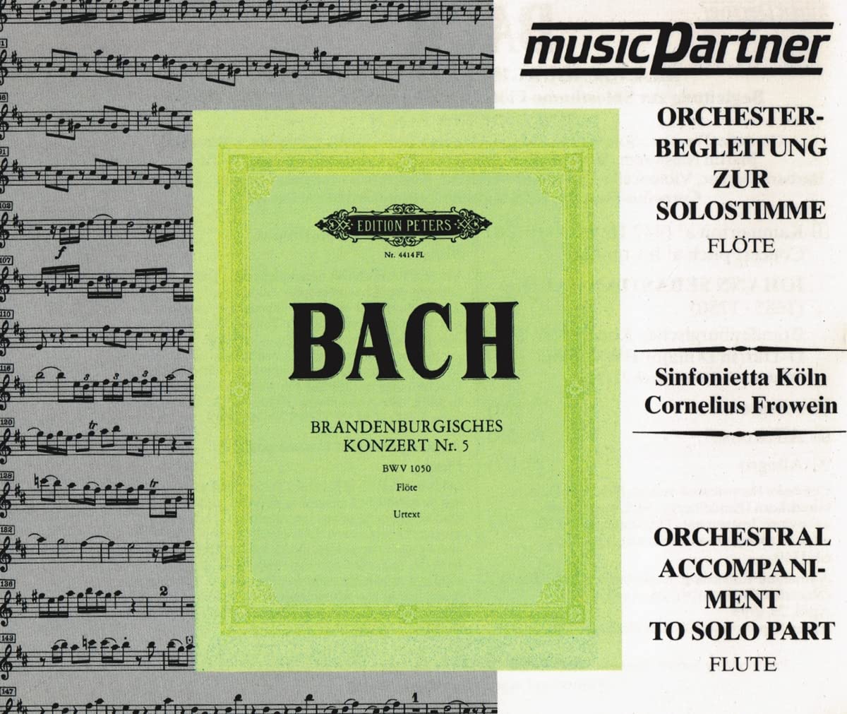 Brandenb. Konzert Nr.5 Bwv 1050