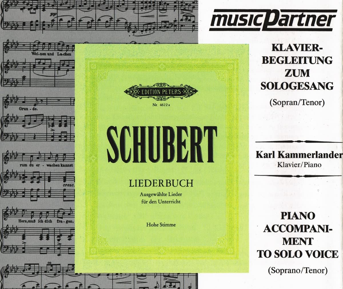 31 Lieder (Hoch