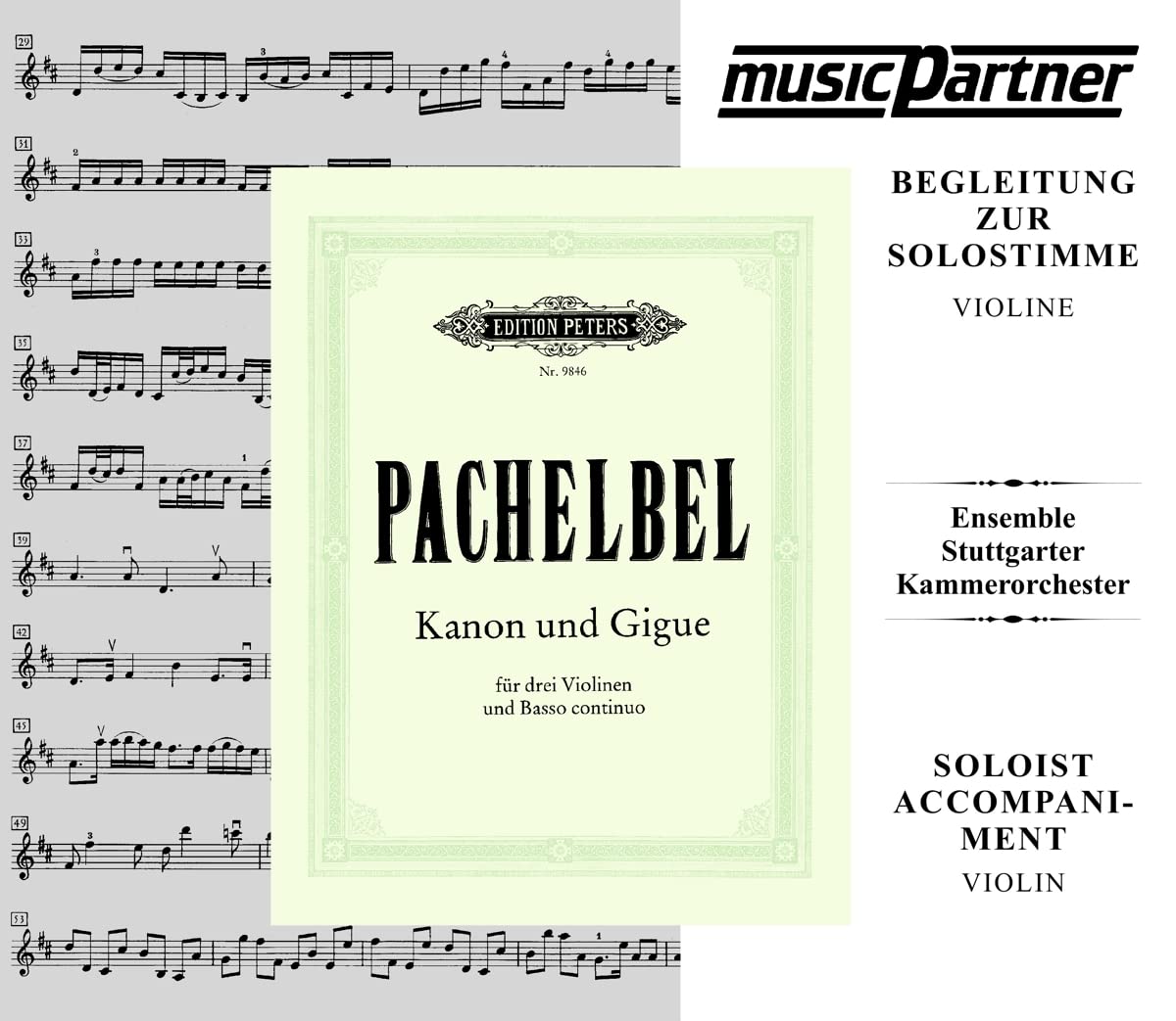 Kanon U. Gigue