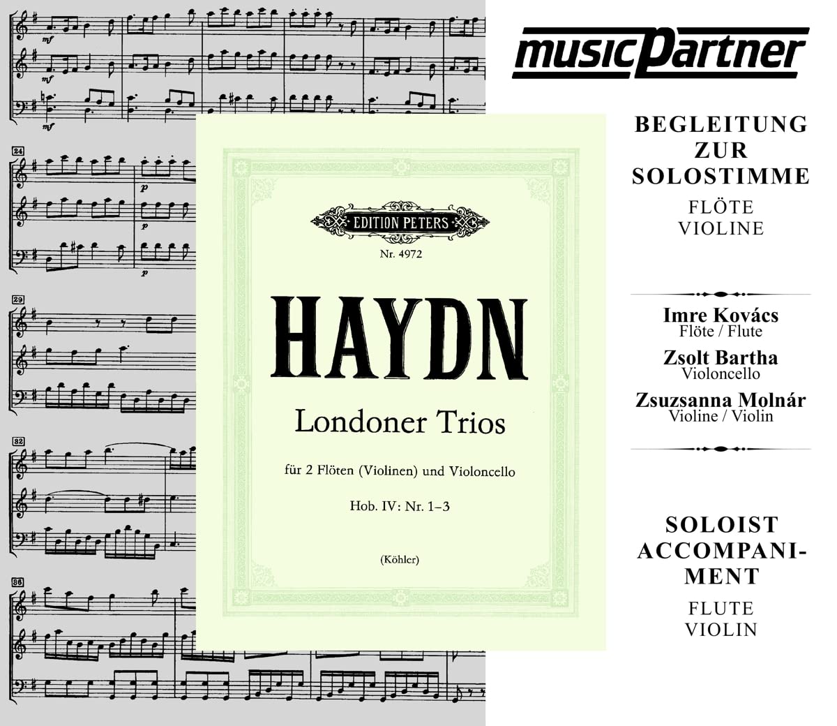 Londoner Trios