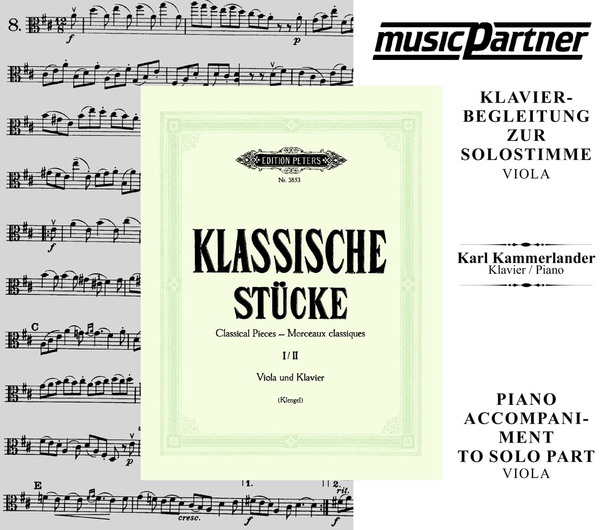 Klassische Stuecke