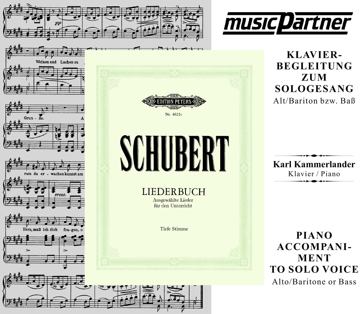 31 Lieder (Tief