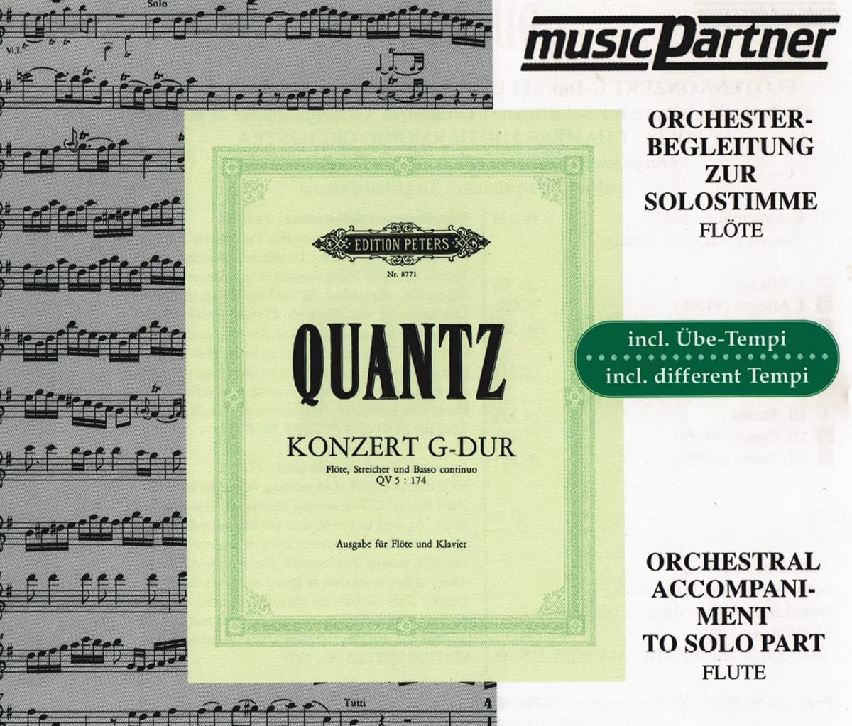 Flötenkonzert G-Dur