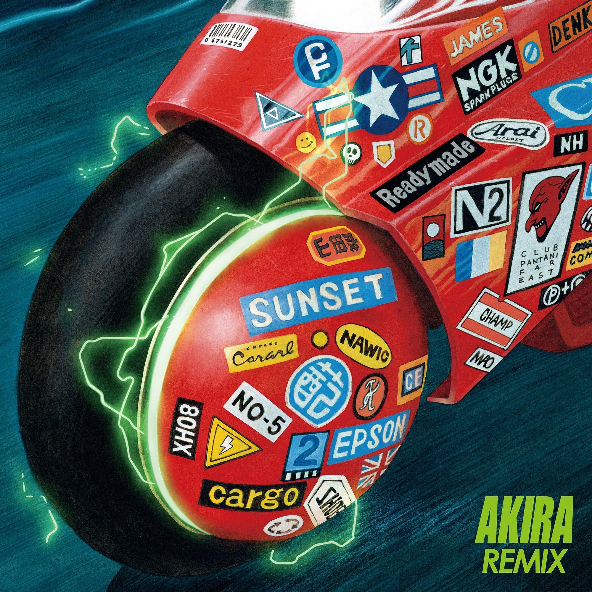 Akira Remix