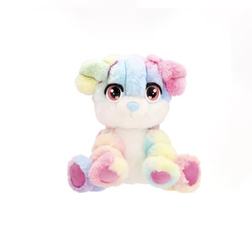 Spectron - Cotton Cuties Puppy - Geurende Suikerspin Knuffel 30cm