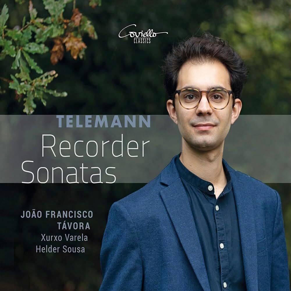 Telemann: Recorder Sonatas