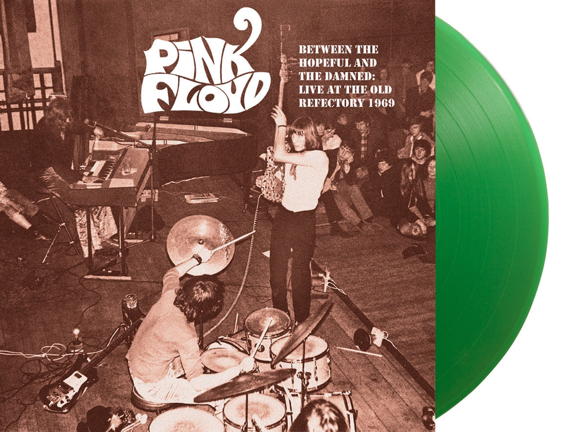 Between the Hopeful and the Damned: Live at the Old Refectory 1969