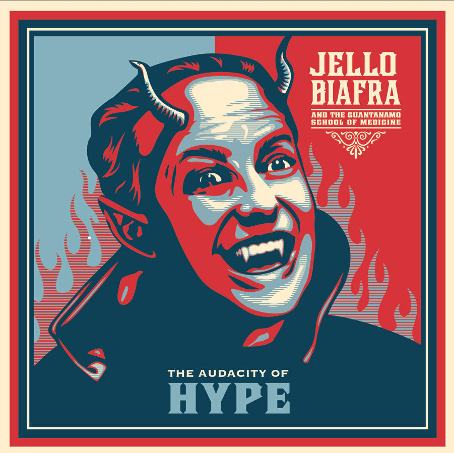 The Audacity of Hype