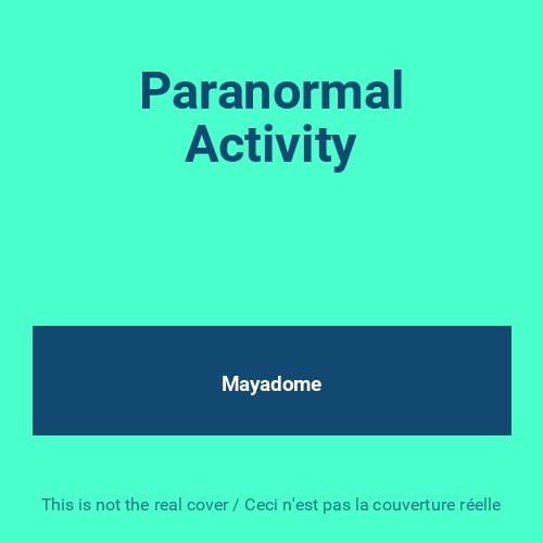 Paranormal Activity
