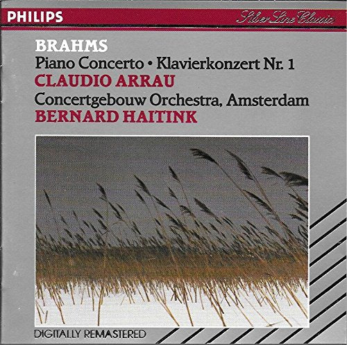 Brahms - Piano Concerto 1