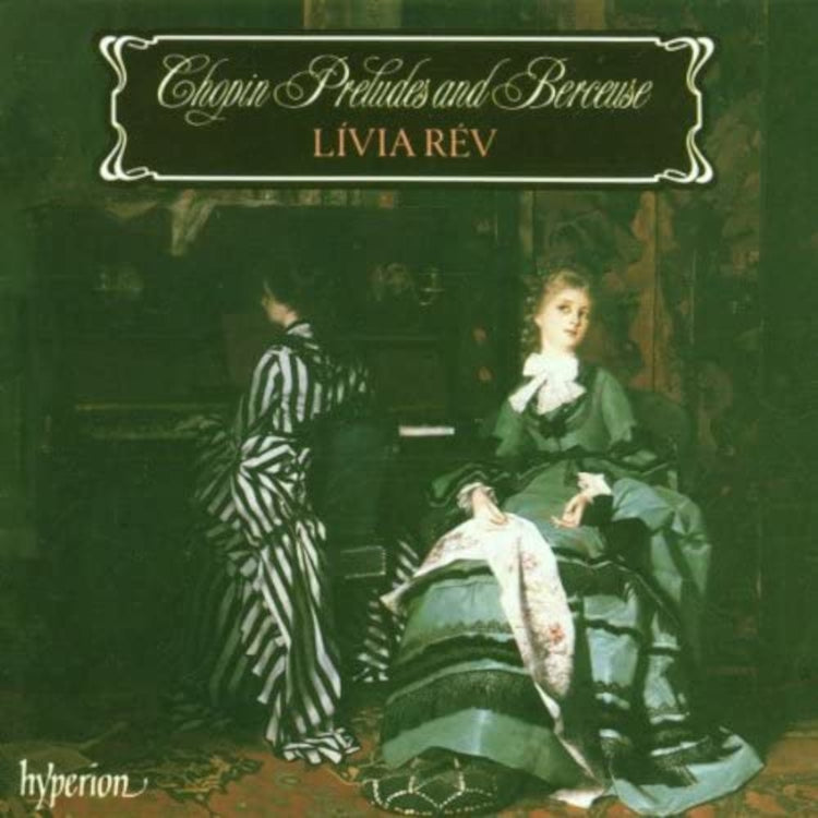 Chopin: Preludes and Berceuse