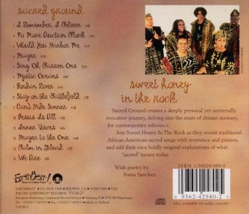 Sacred Ground