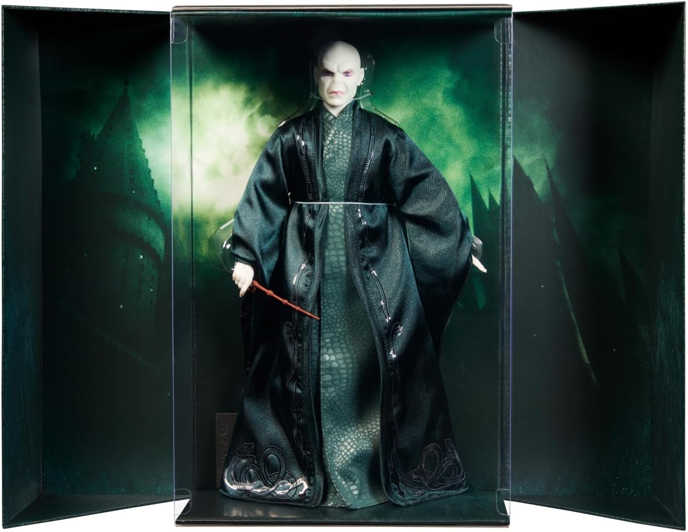 Mattel Harry Potter Design Collection – Lord Voldemort Doll - HND82