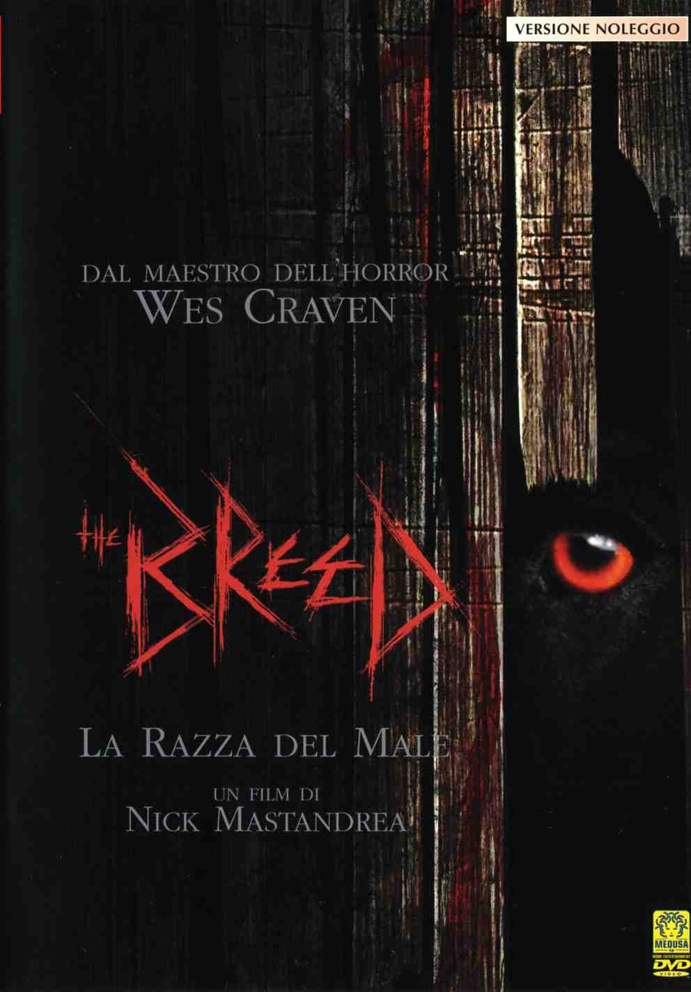 The breed - La razza del male