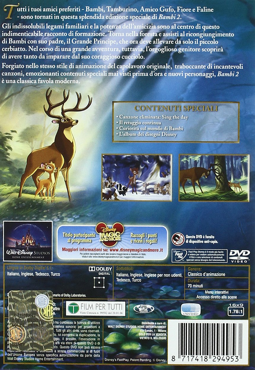 Bambi 2