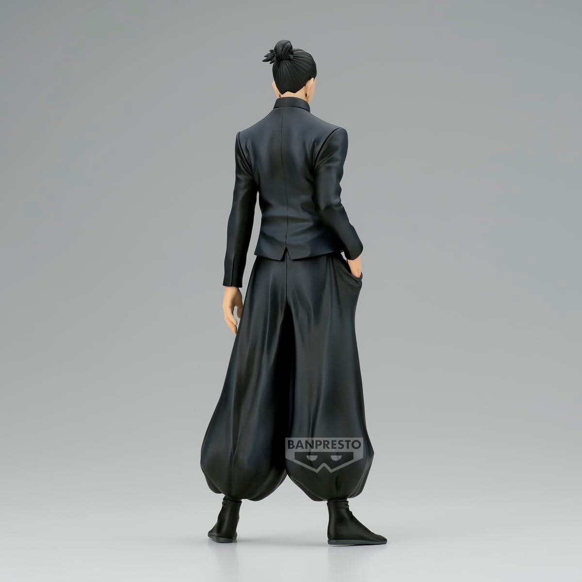 Banpresto Suguru Geto Jujutsu Kaisen - King of Artist - Hidden Inventory - Premature Death - Special Version, 21 cm - BP28571P Multicolore, per i fan degli Anime