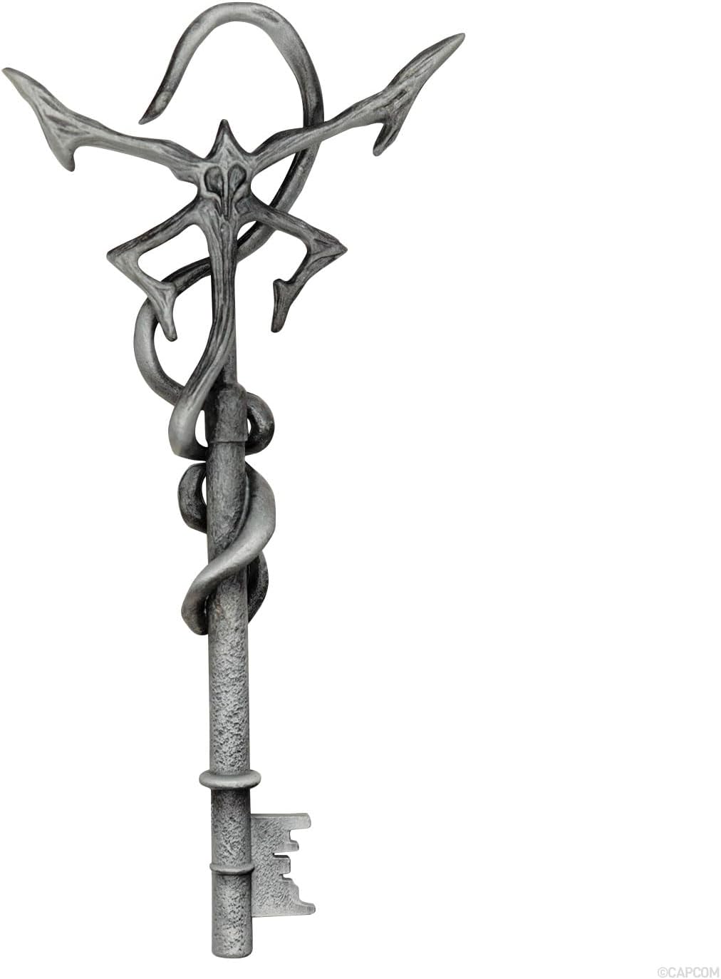 FaNaTtik Resident Evil 4 Insignia Collectible Metal Key