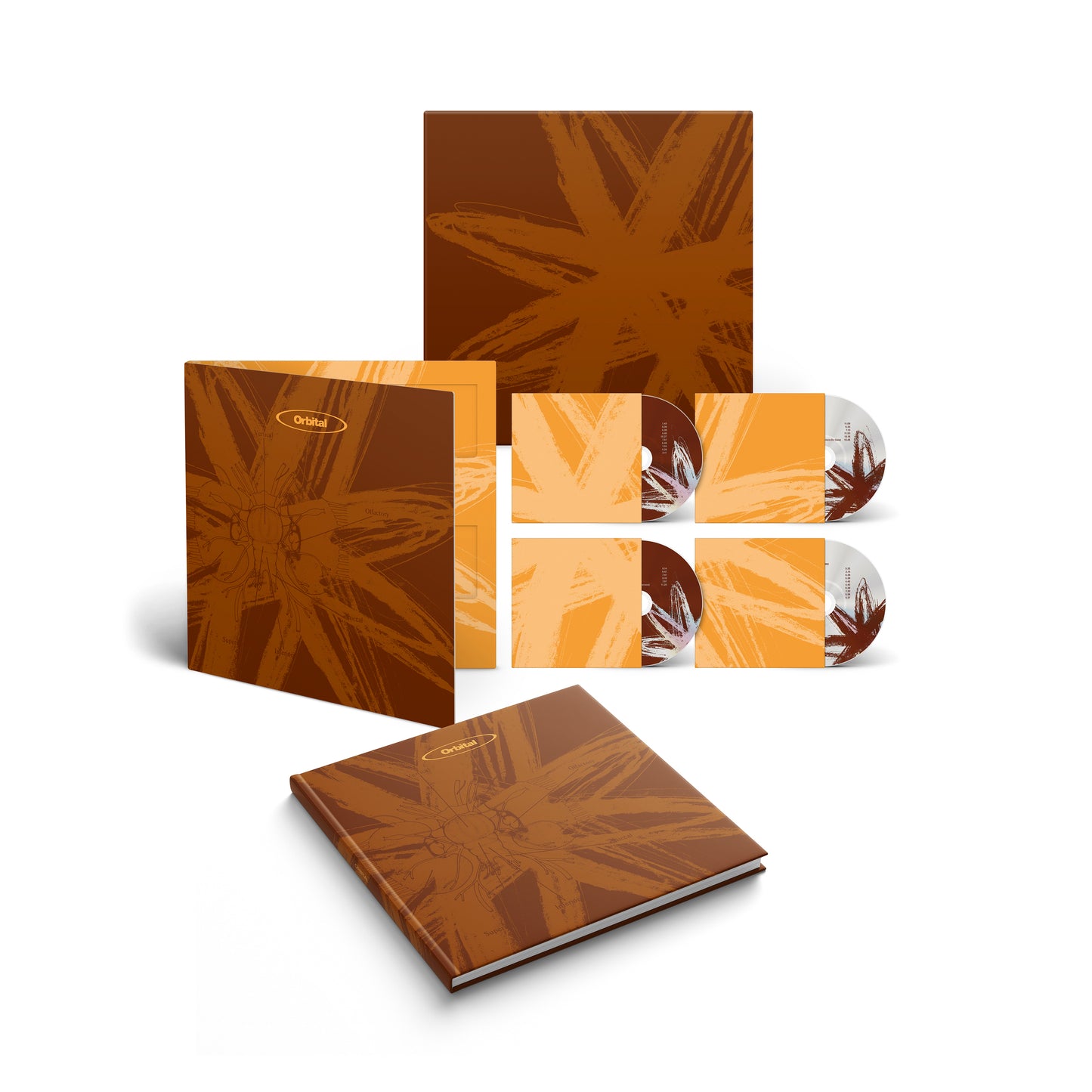 Orbital (The Brown Album