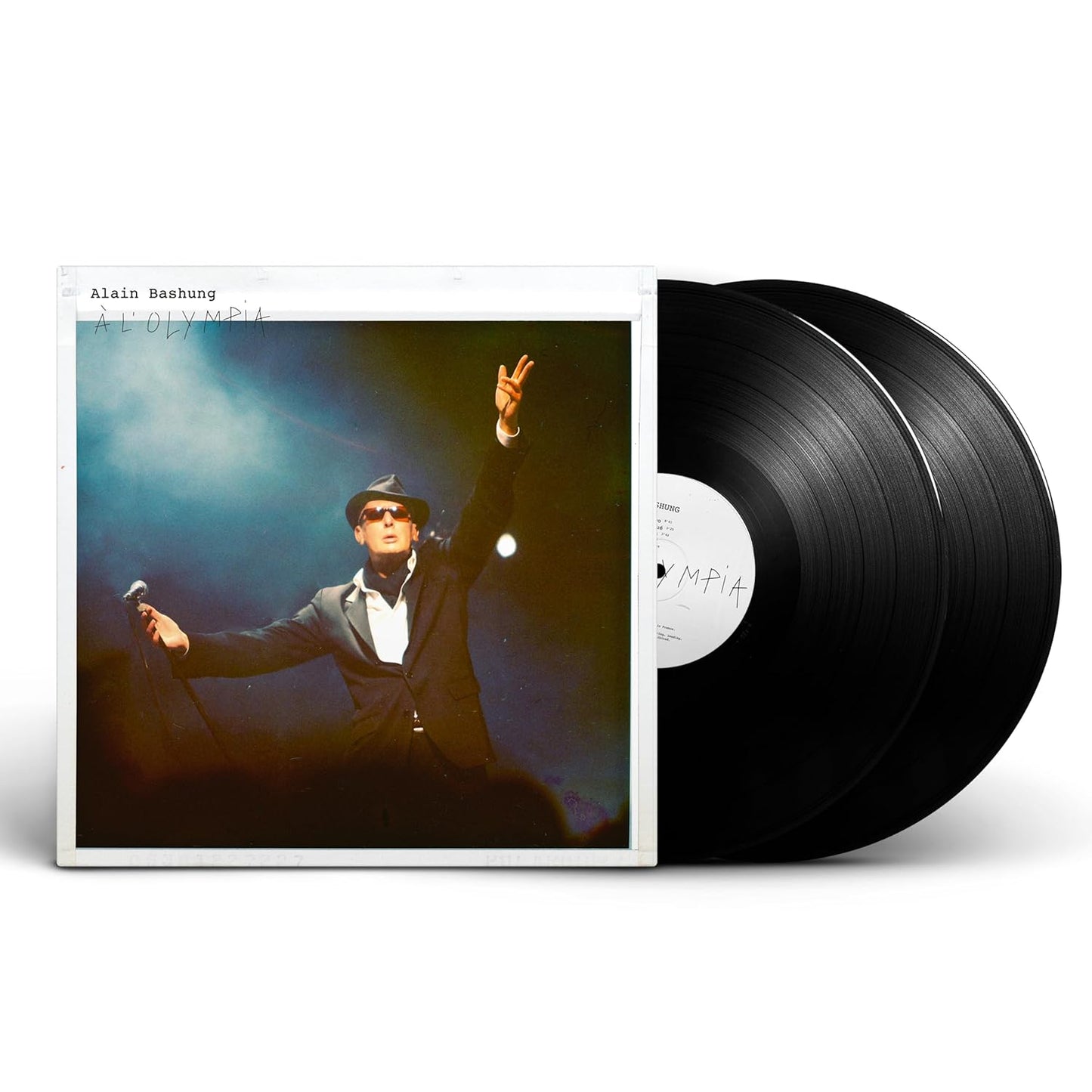 LIVE A L`OLYMPIA 2008 (2LP)
