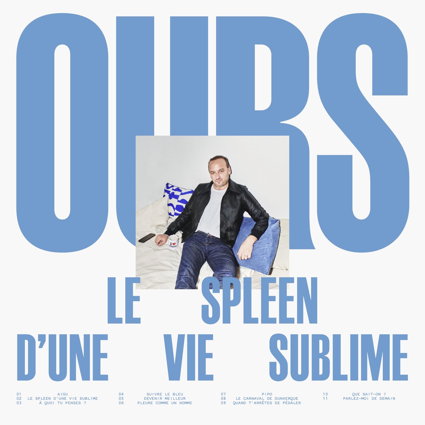 Le spleen d une vie sublime