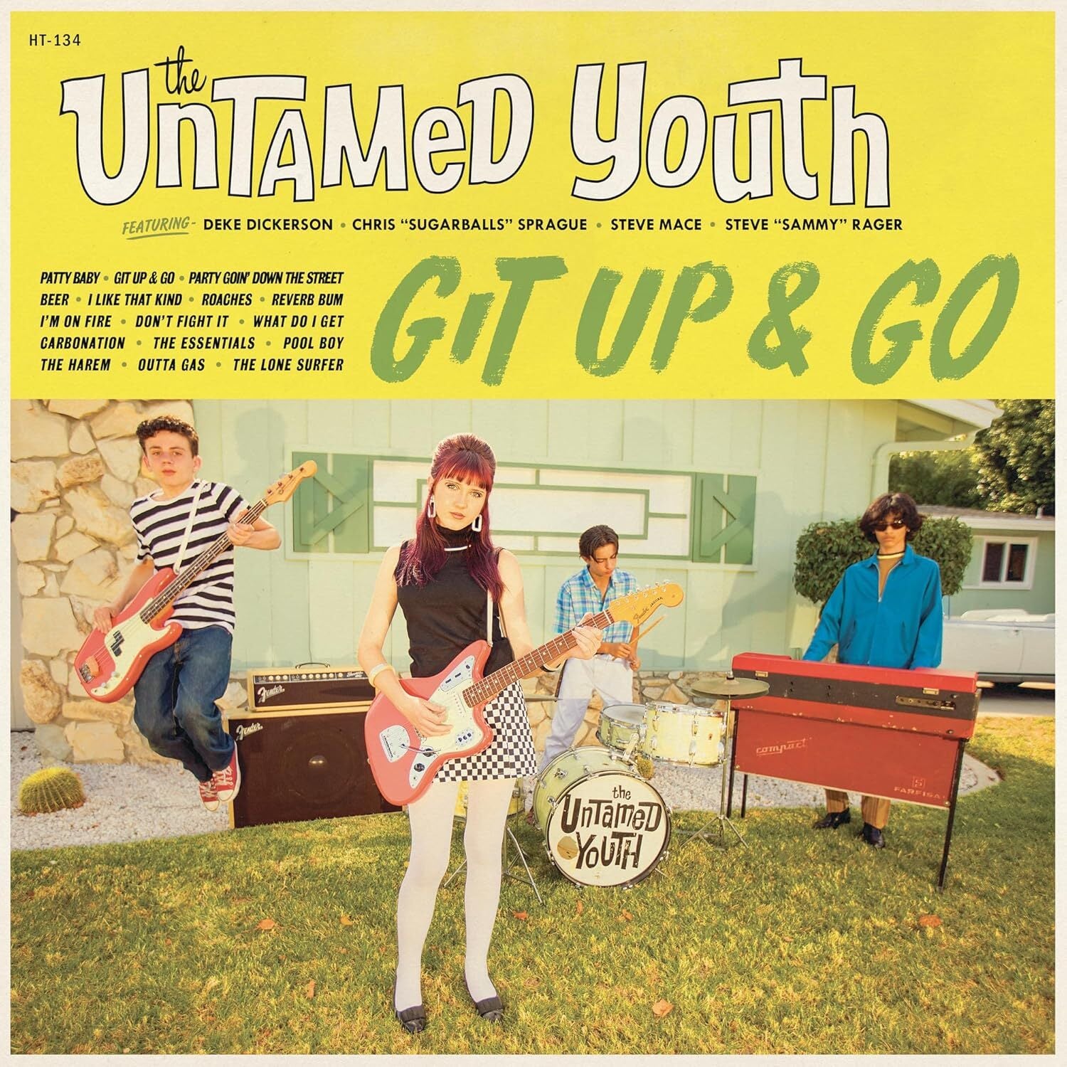 Git Up & Go