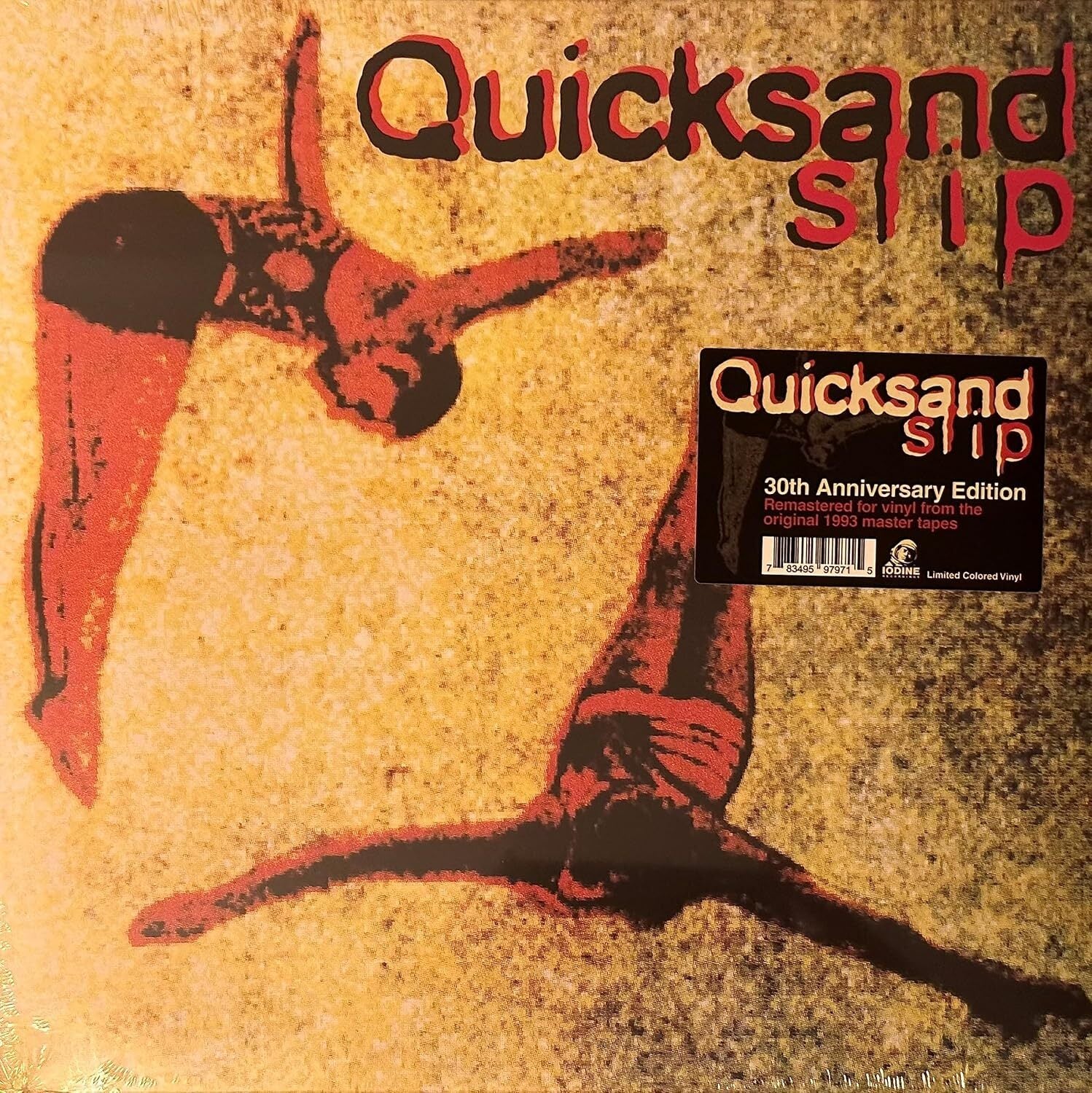 Slip (30th Anniversary Edition)